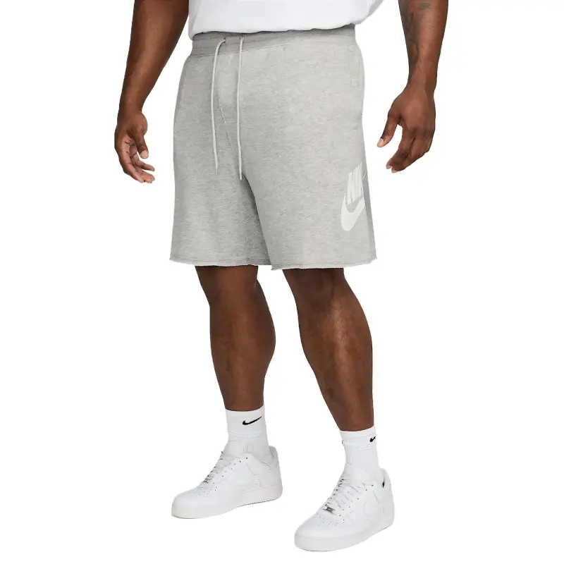 Nike Club Men's French Terry Alumni Shorts-3