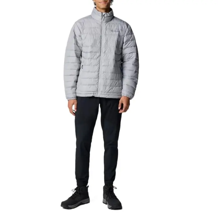 Columbia Powder Lite 2 Jacket Men's Colombia Gray-3