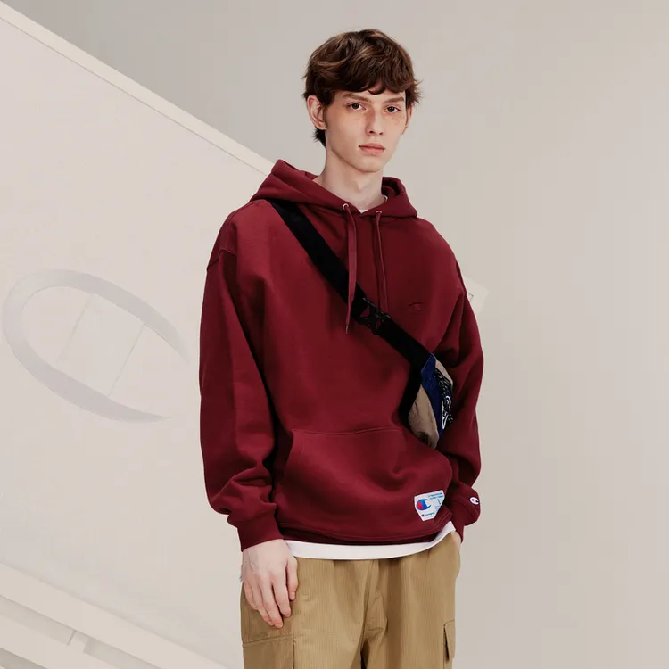 Champion Sweatshirt Japan Version Unisex-2