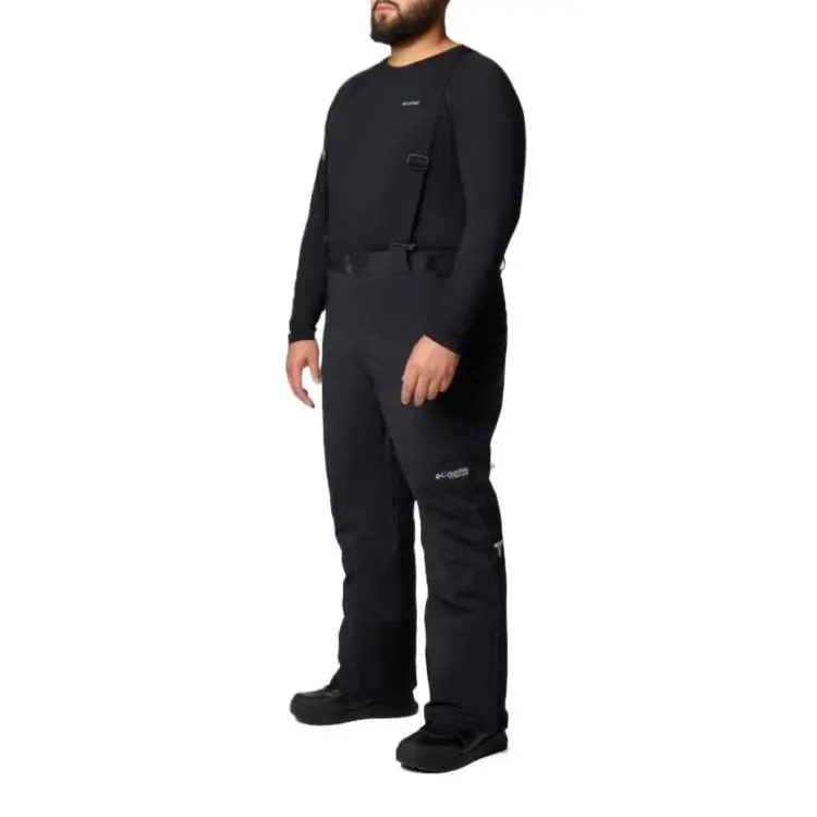 Columbia Cirque Bowl Ski Pants Men's Black-2