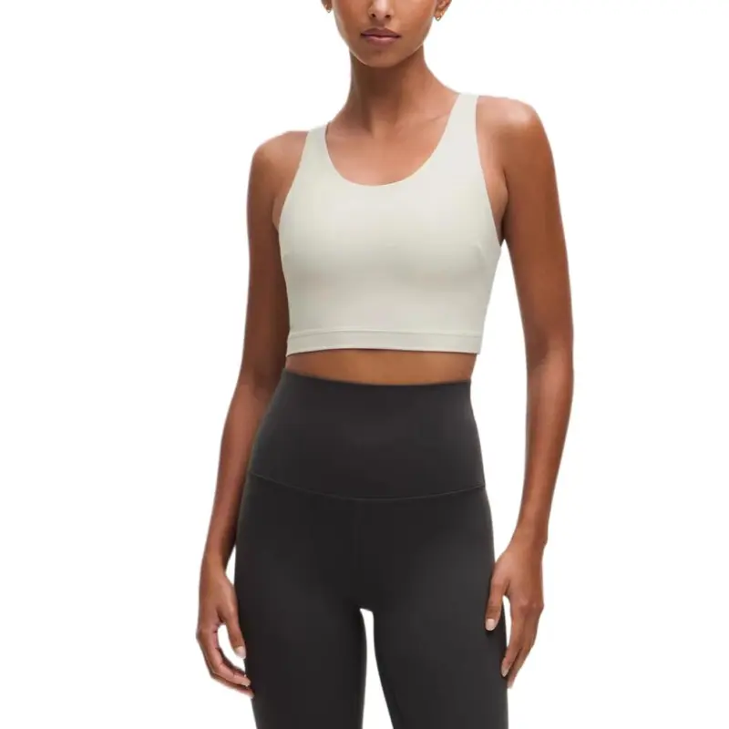 Lululemon Nulu™ Sports Underwear Women's Bone White-2