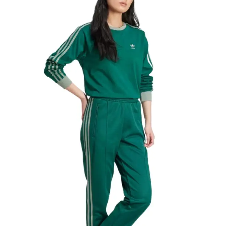 Adidas Originals Adicolor 3 Stripes Regular Long Sleeve Tee-3