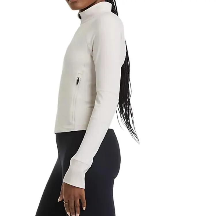 New Balance Klutch Athletics Jacket Women's Gray MBM-2