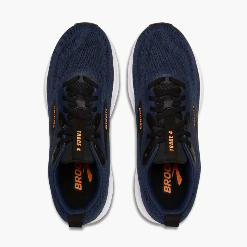 Brooks Trace 4 Peacoat Black Orange Pop-3
