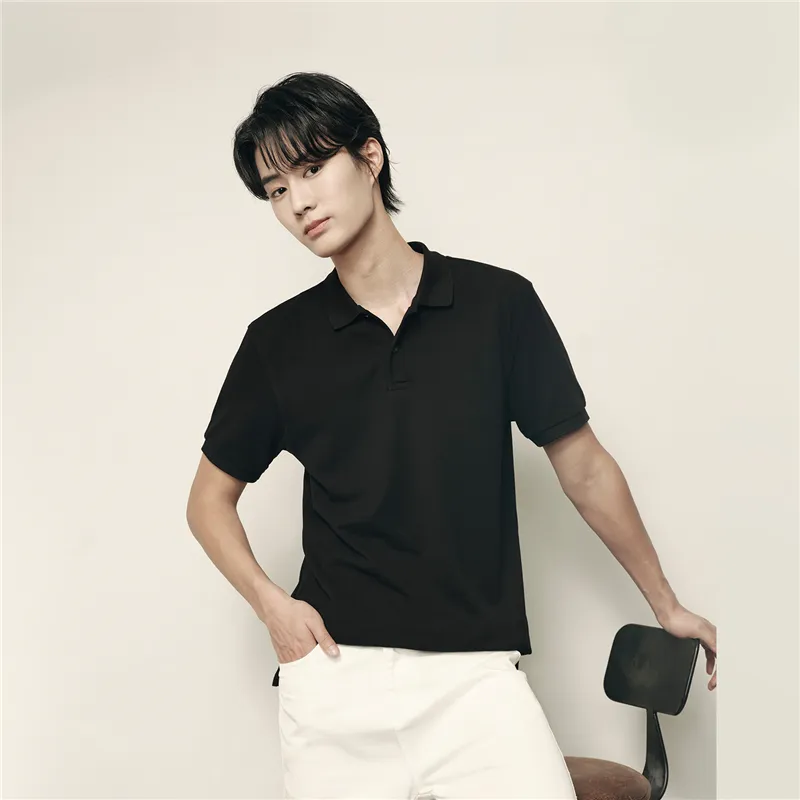 UNIQLO Polo Shirts Men-50