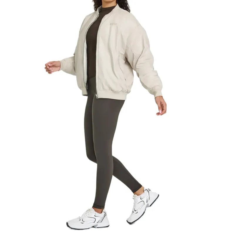 ONER ACTIVE Reversible Jackets & Coats Women's Ecru-2