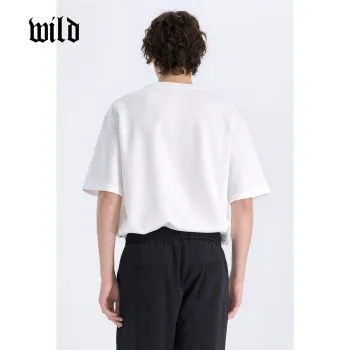WILD LEADER Summer T Shirt Unisex