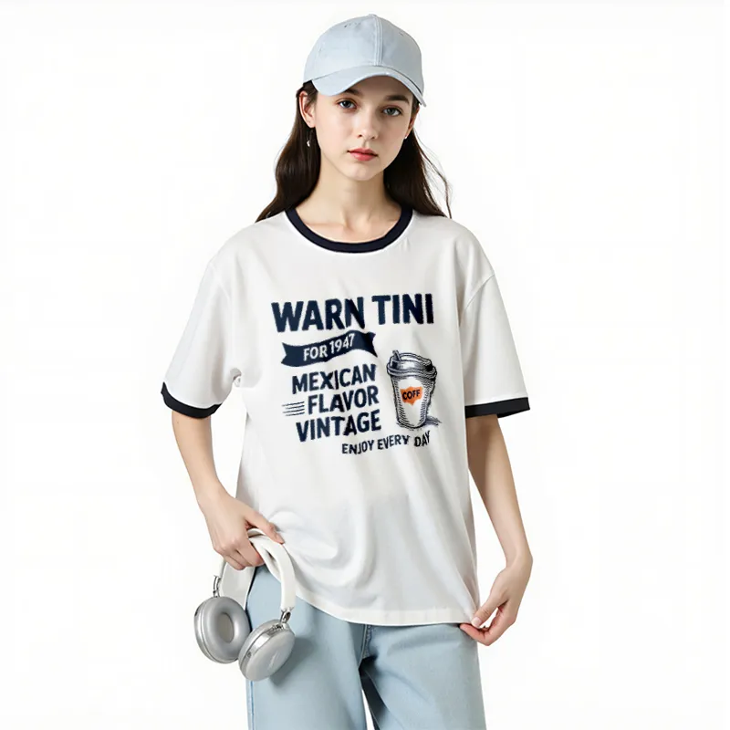 FAIRWHALE T Shirts Women's-3