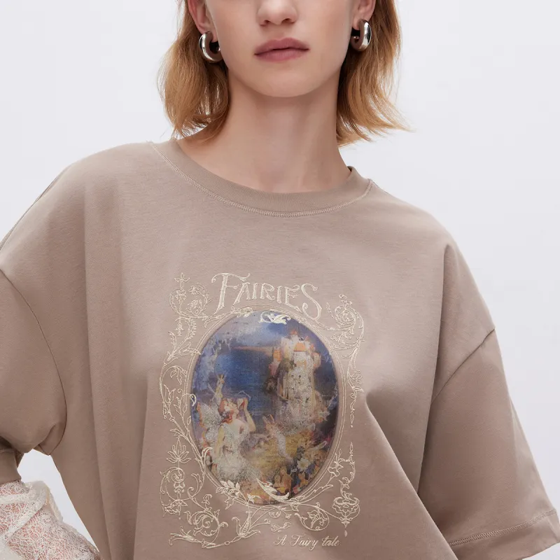 ONLY T Shirts Women's-11