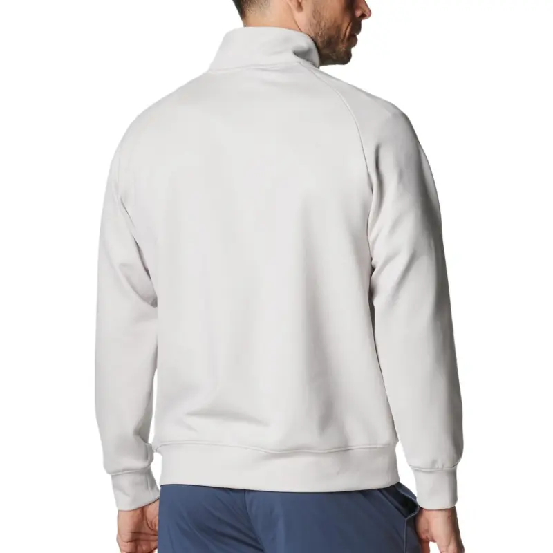 Under Armour Motivate Sweatshirt Men's Gray White-1