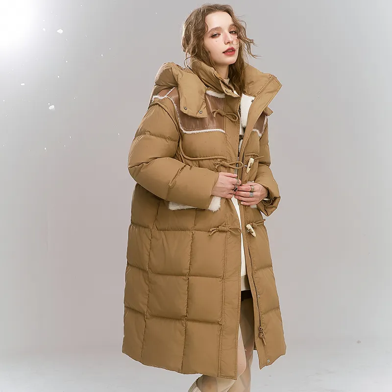ELF SACK Down Jackets Women's-10