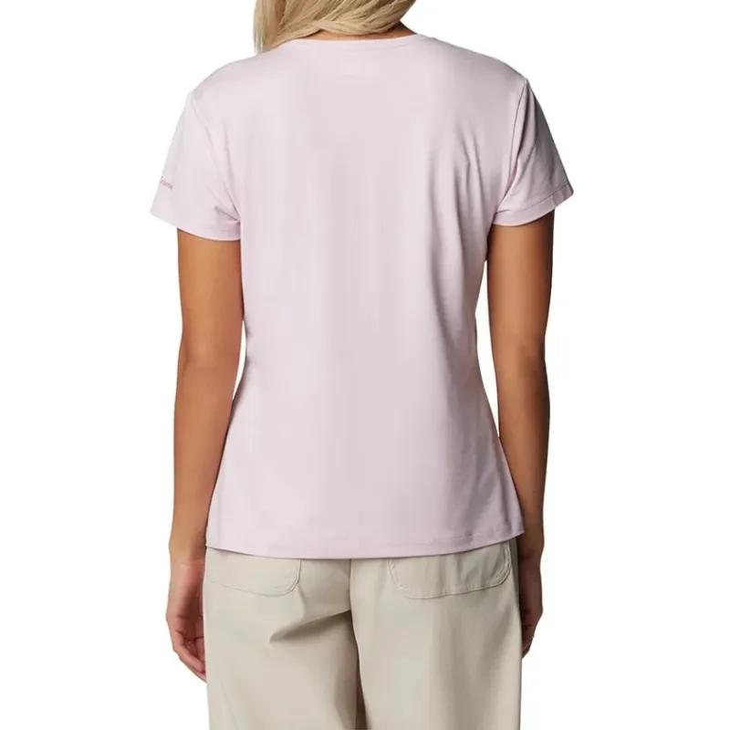 Columbia Sloan Ridge T Shirt Women's-1
