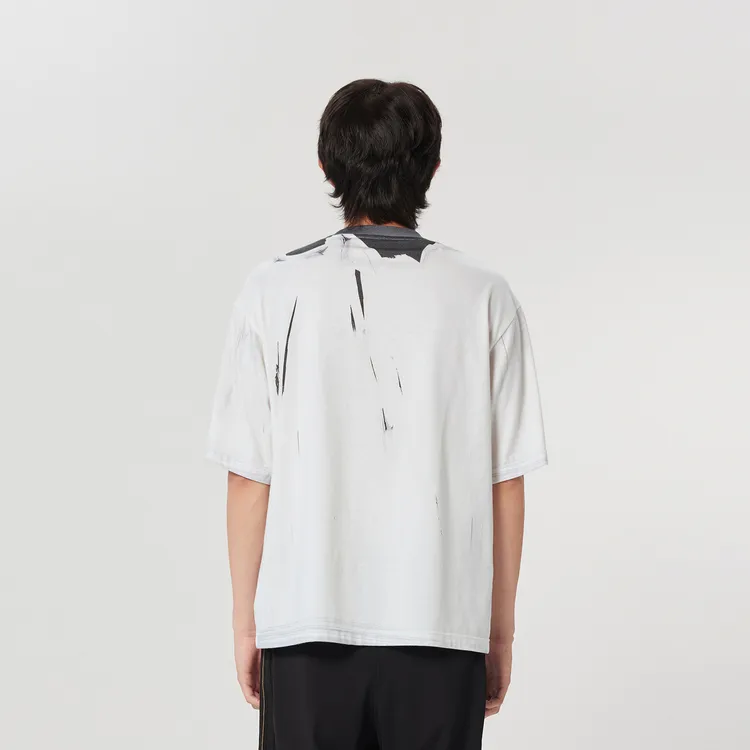 CROQUIS T Shirts Unisex-8