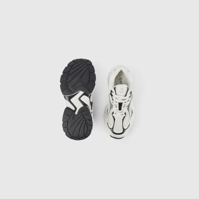 GXG Urban Techwear Cushioning, Slip Resistant, Abrasion Resistant, Breathable Low Top Chunky Sneakers Men's-5