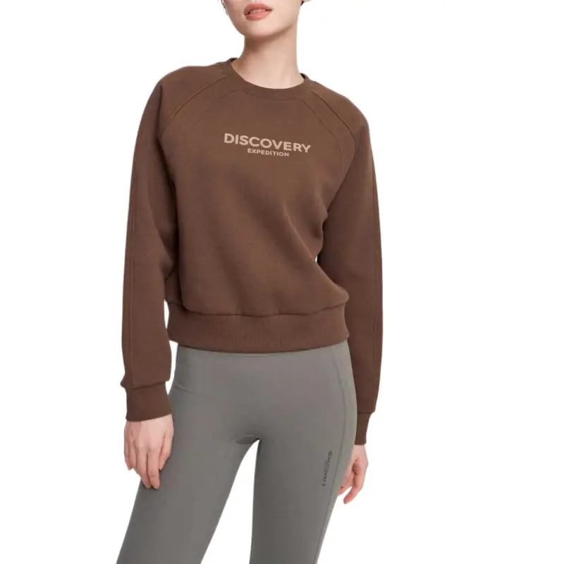 Discovery Expedition Discovery Expedition Sweatshirt Women's-14