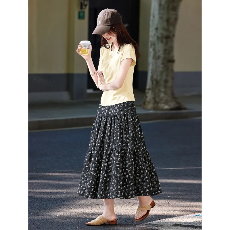 A Paradise For Awakening Skirt Set Women's-10