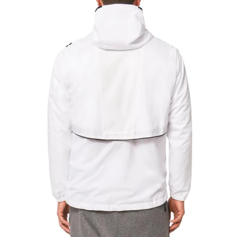 Oakley Enhance Wind Warm Jacket Jackets Coats Men's White-5