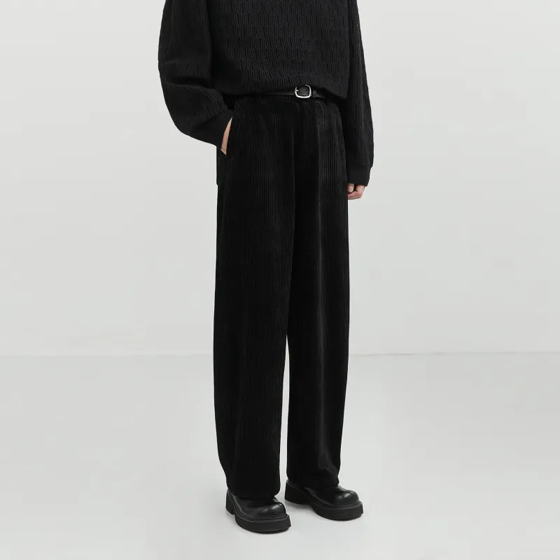 EARL JOEL Casual Pants Men-9