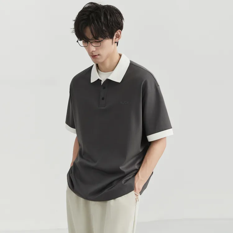 EARL JOEL Polo Shirts Unisex-2