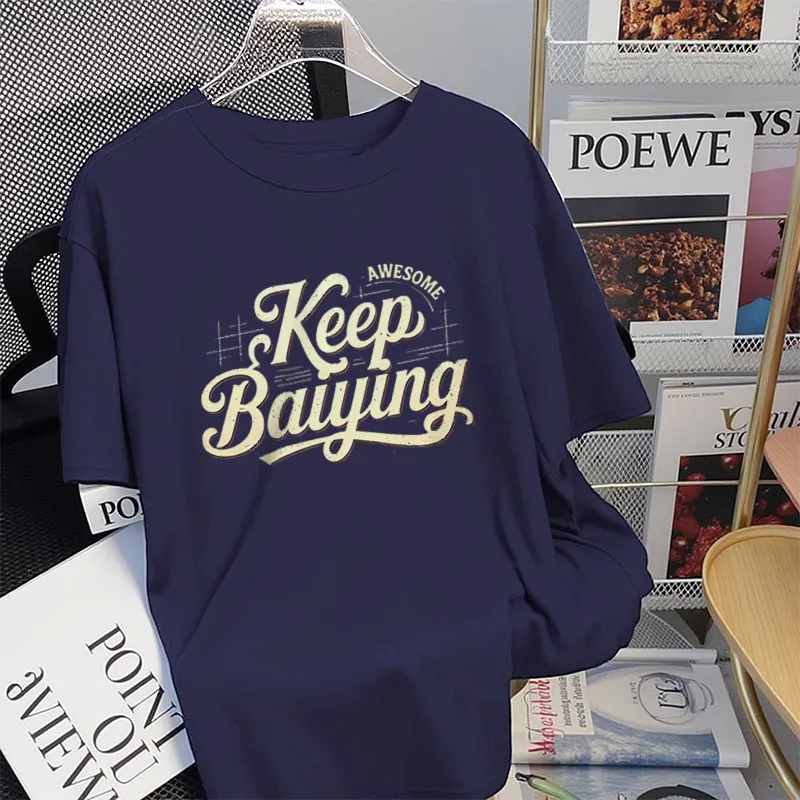 FAIRWHALE T Shirts Women's-11