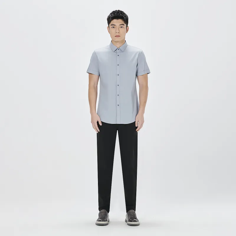 LESS IS MORE Shirts Men-13