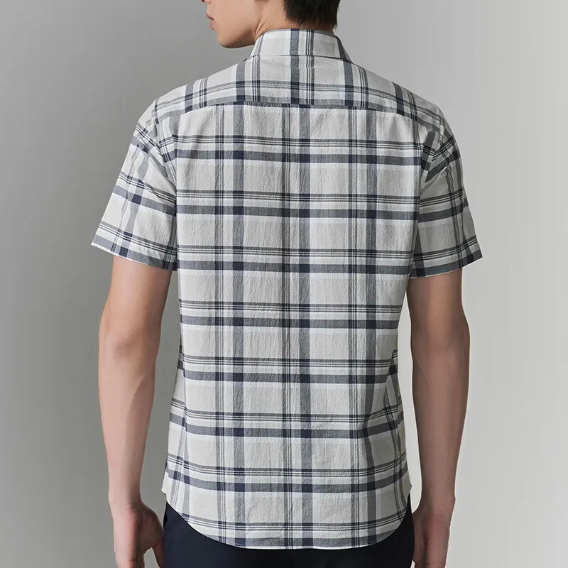 SAINT ANGELO Shirts Unisex Clear Blue-3