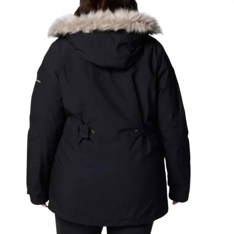 Columbia Payton Pass Jacket Women's Black-1