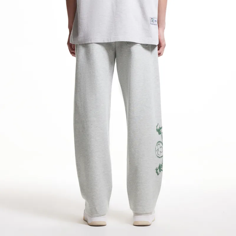 JACK JONES· x NBA Knitted Sweatpants Men's-3