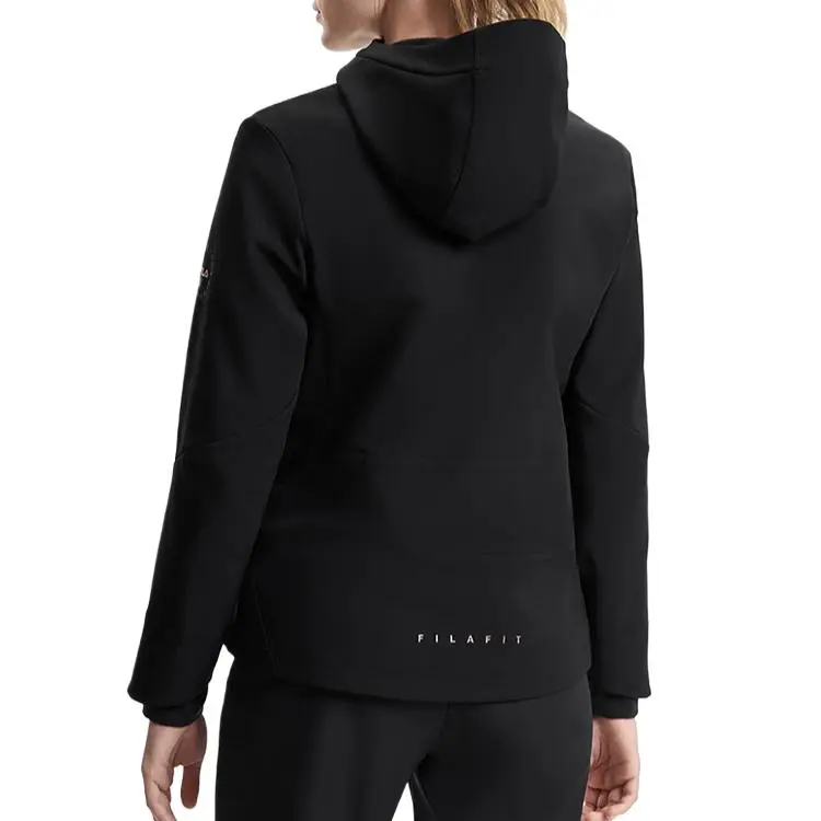 FILA Fitness Workout Clothing Women's Pitch Black-3