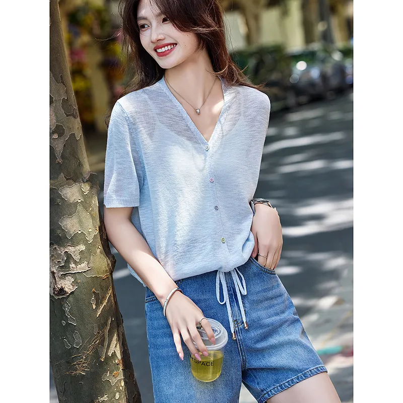 A Paradise For Awakening Knitwear Women's-5