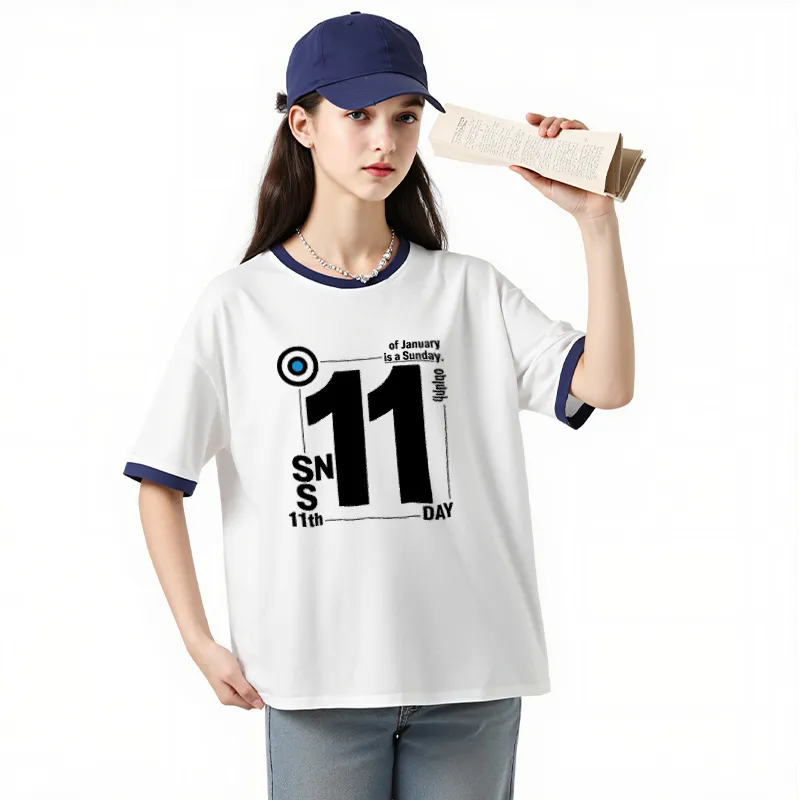FAIRWHALE T Shirts Women's-6