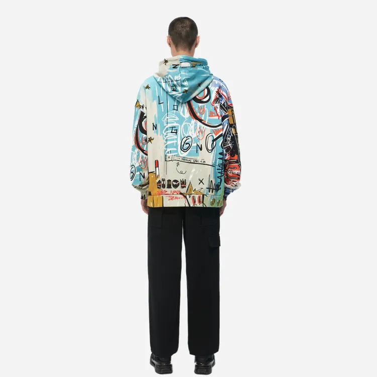 LNG Sweatshirt Spring And Autumn Unisex-3