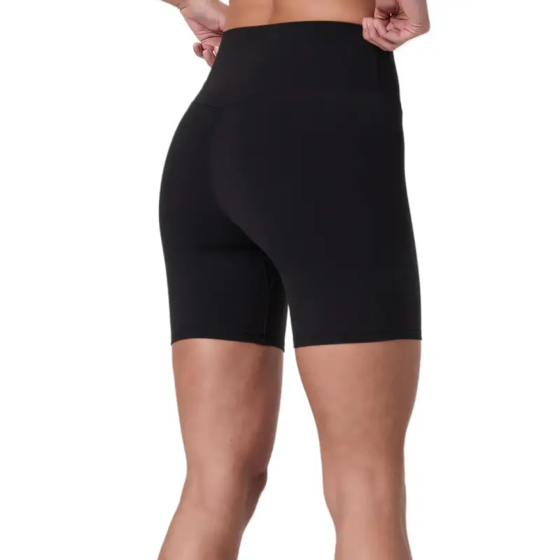 Vuori Yoga Shorts Women's Black-2