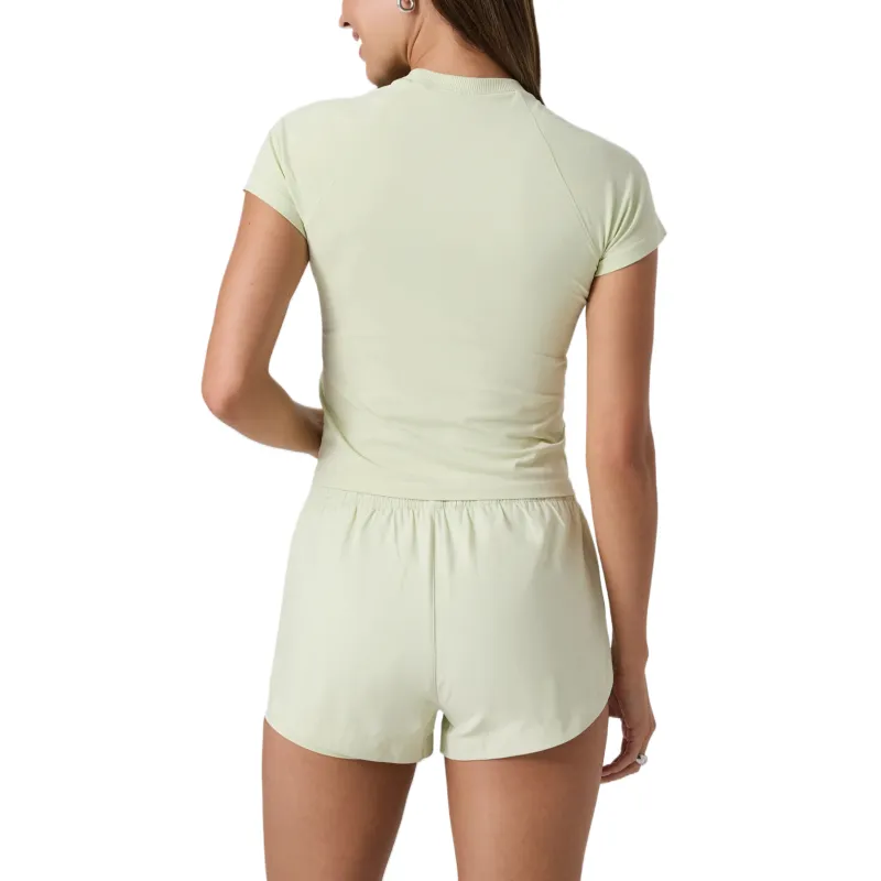 Vuori Raglan Sleeve T Shirt Women's-5