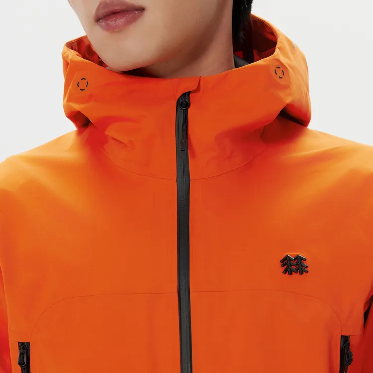 KOLON SPORT 1992 Water Resistant Windbreaker Jacket Men's-9