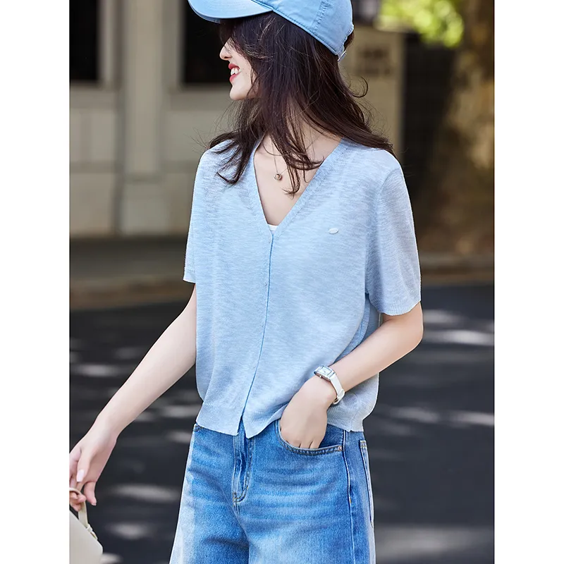 A Paradise For Awakening Knitwear Women's-4