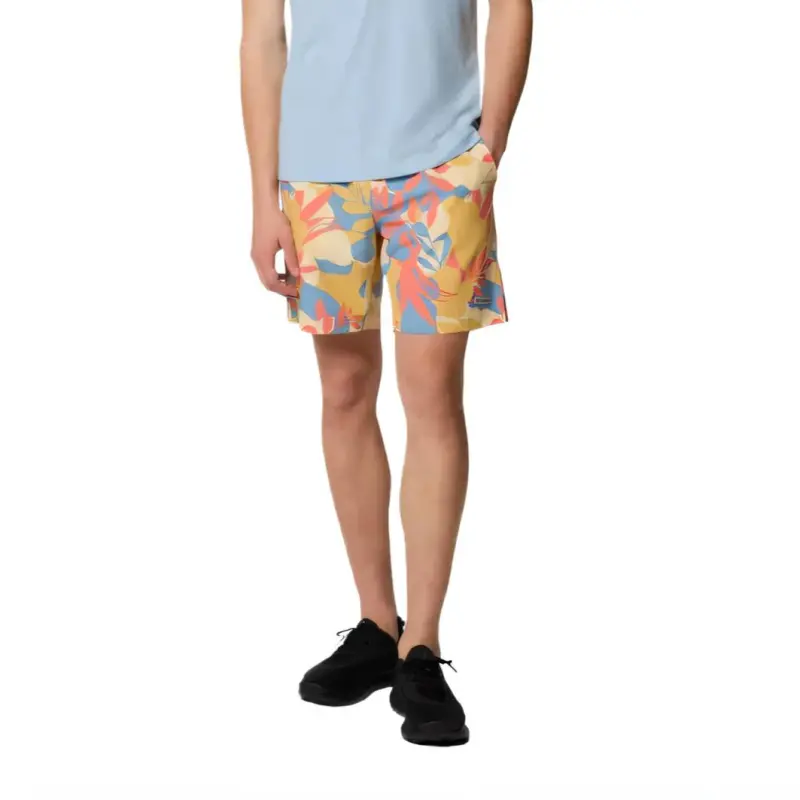 Columbia Summertide Stretch Casual Shorts Men's Print-3