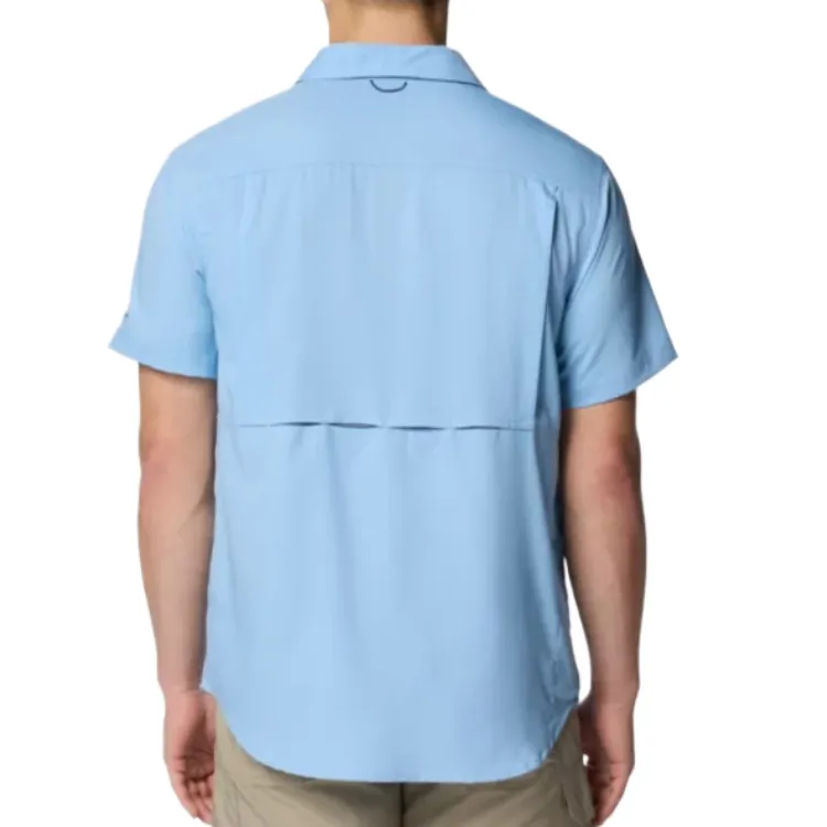 Columbia Silver Ridge Shirt Men's-1