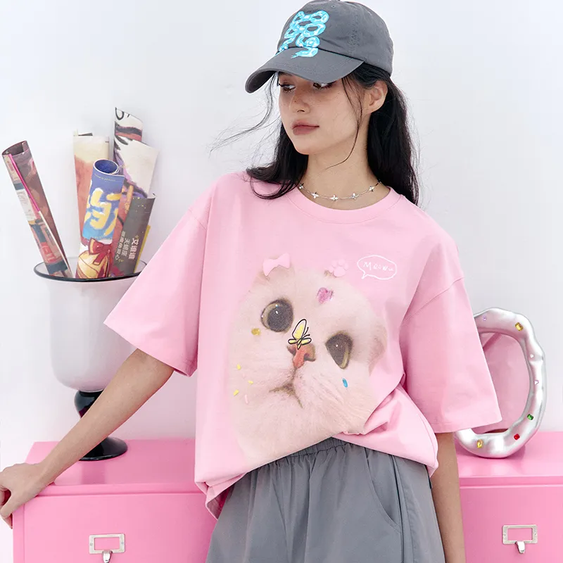 ELF SACK T Shirts Women's-5