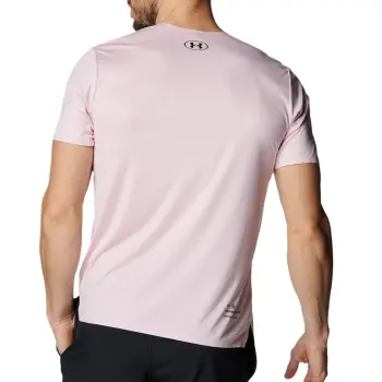 Under Armour T Shirt Men's Pink