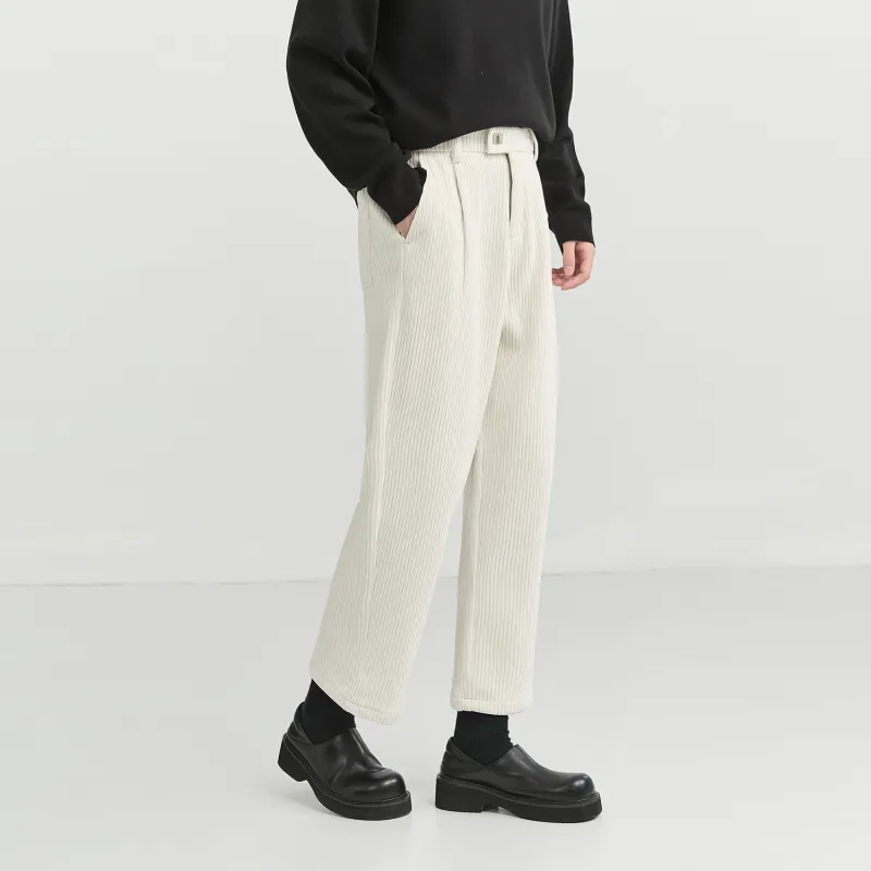 EARL JOEL Casual Pants Men-14