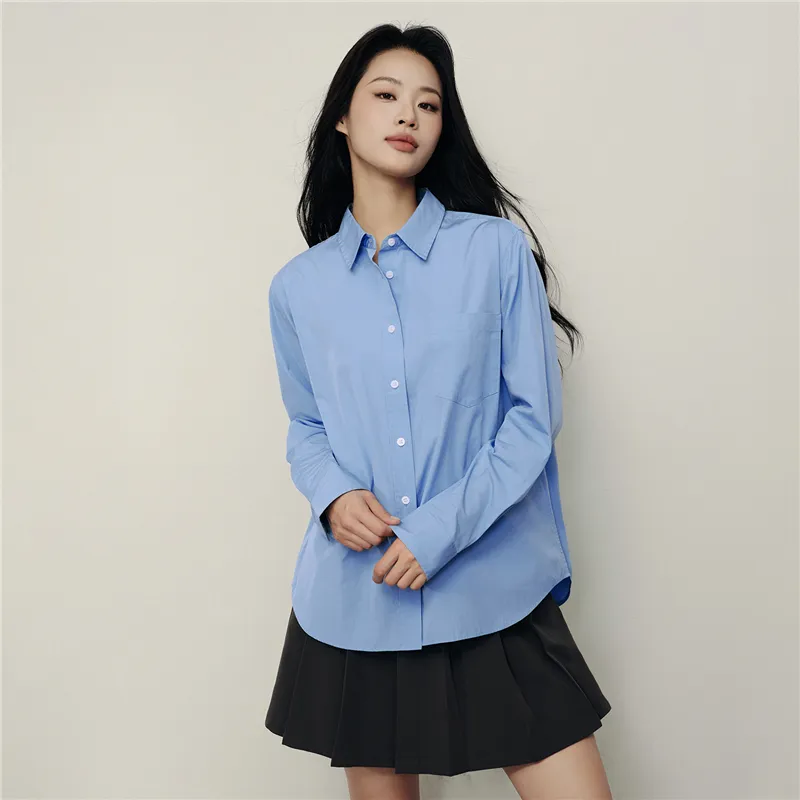 UNIQLO Shirts Women's-14