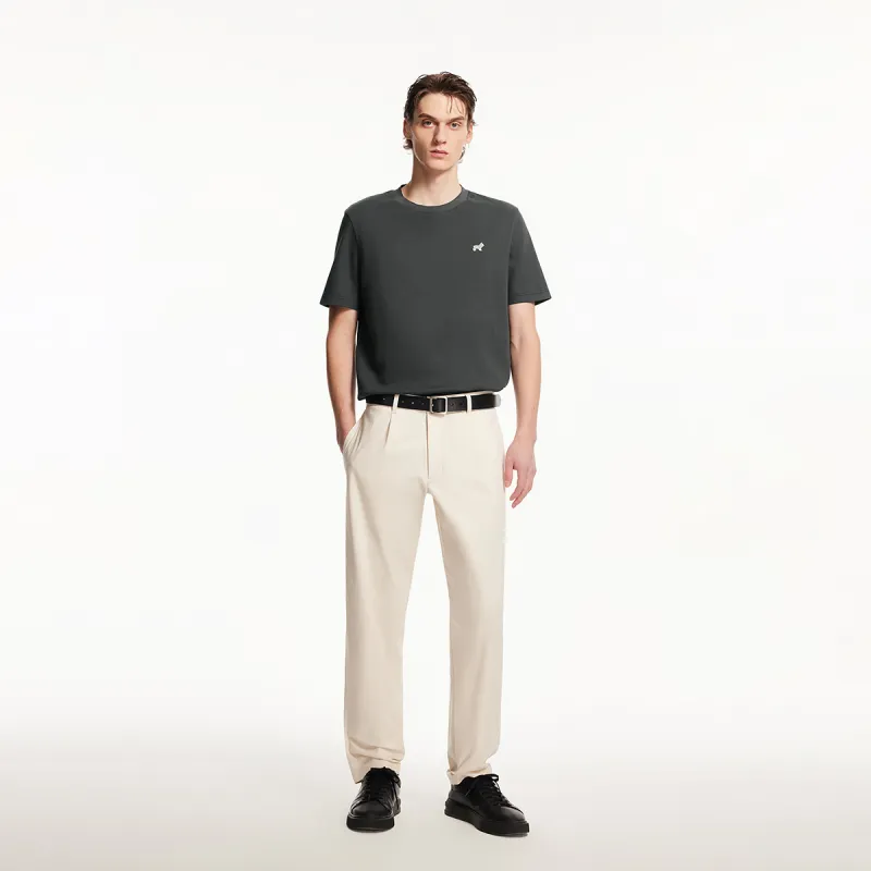 JACK JONES· T Shirt Men's E44 Black Sandy-3