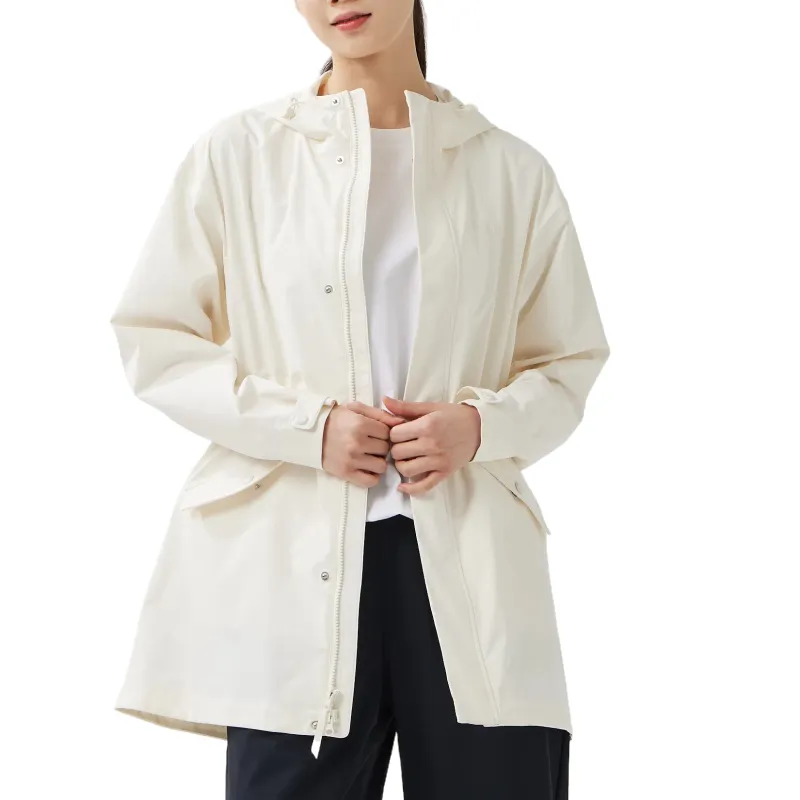 Columbia FW/AW24 Jacket Women's Snow White-2