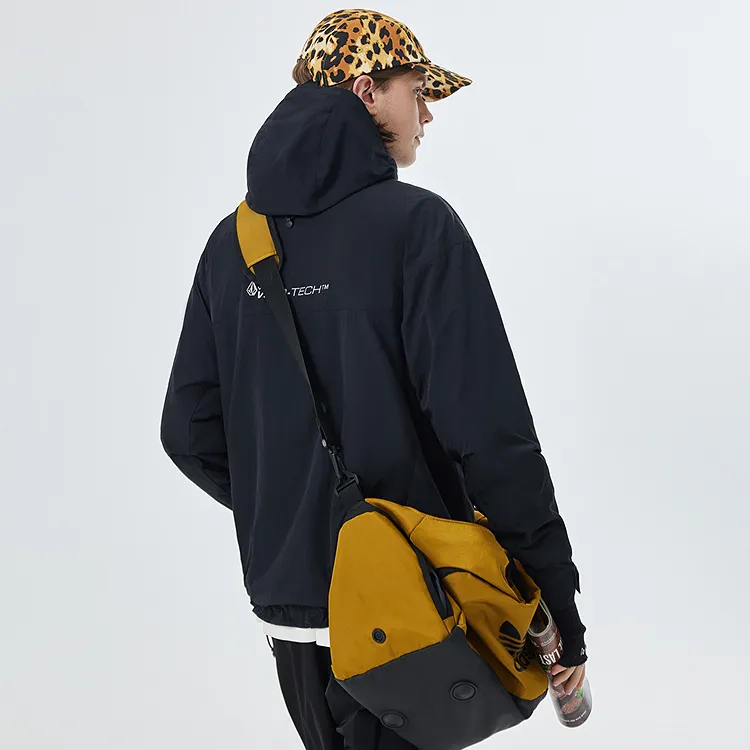 VOLCOM Jackets & Coats Head Unisex Black-4