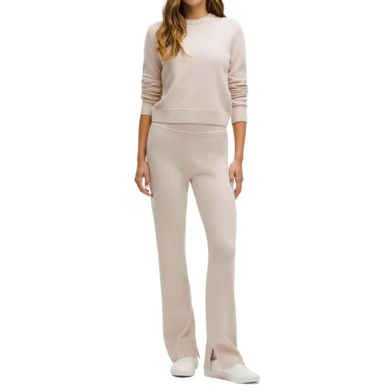 Lululemon Cashmere Casual Pants Women's-2