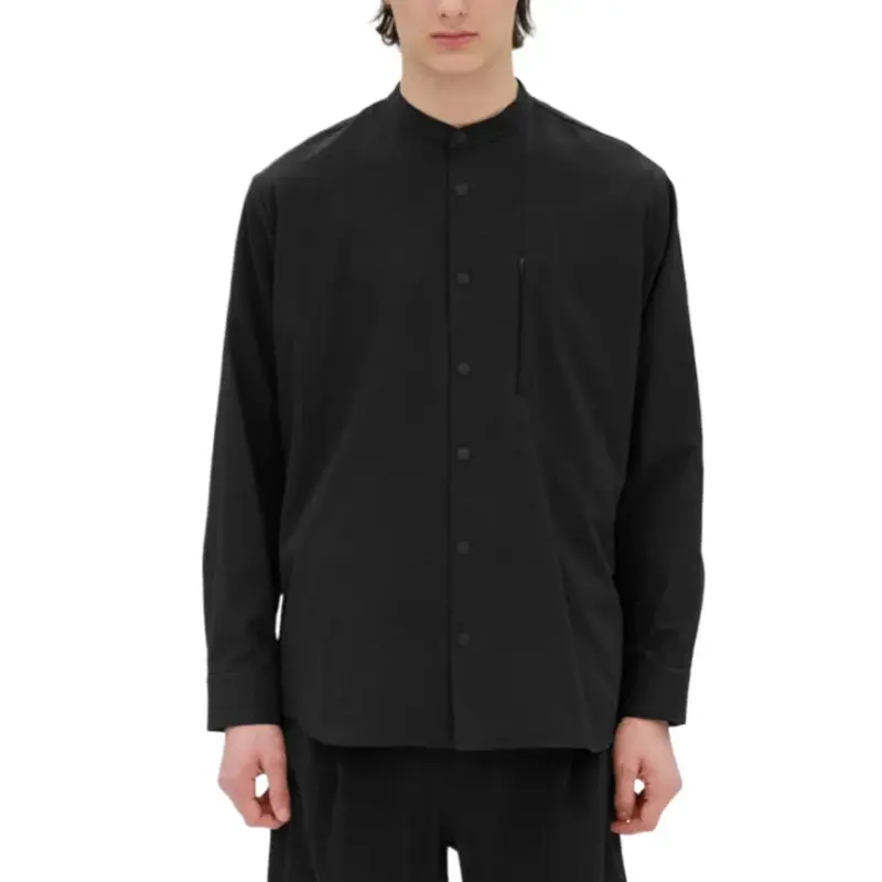 DESCENTE ALLTERRAIN I/O Swift Light Shirt Men's-3