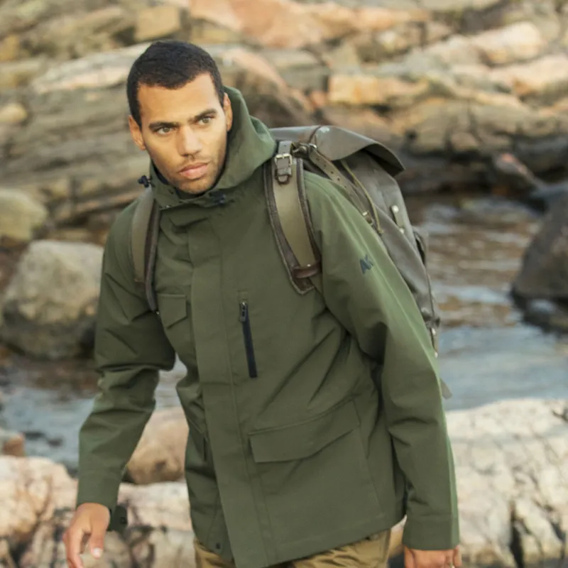 AKCLUB Vintage Collection Jacket Men's-6