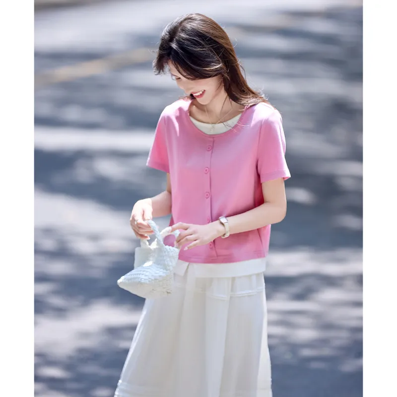 Still Quiet Regular T Shirt Women's-5
