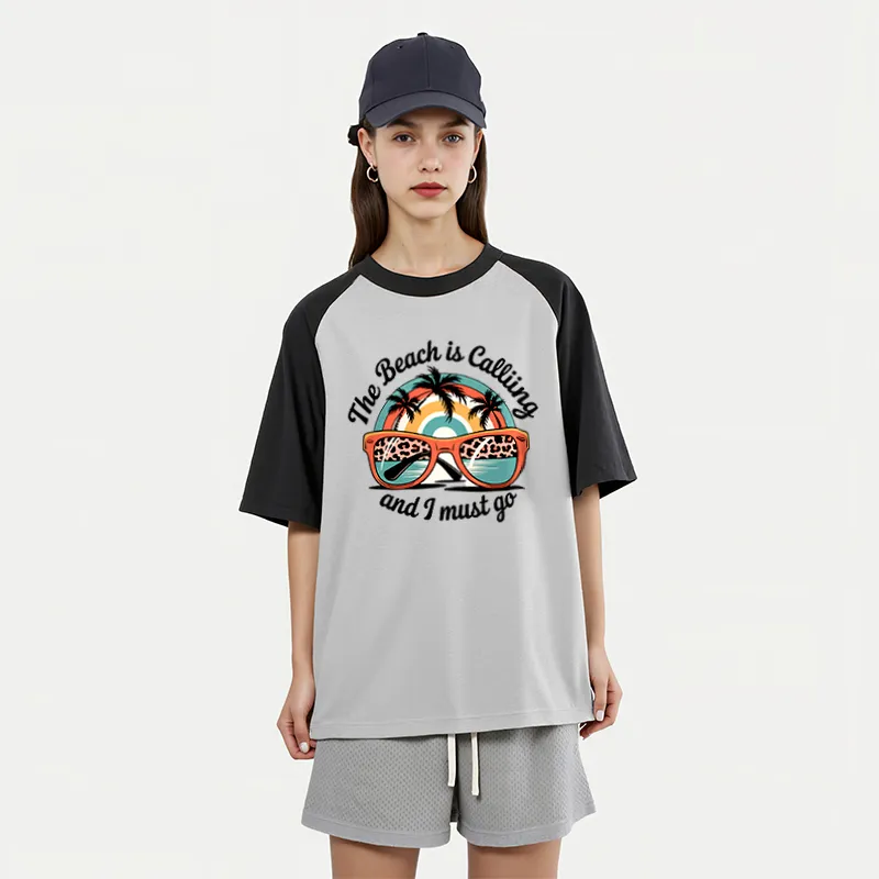 FAIRWHALE T Shirts Women's-2